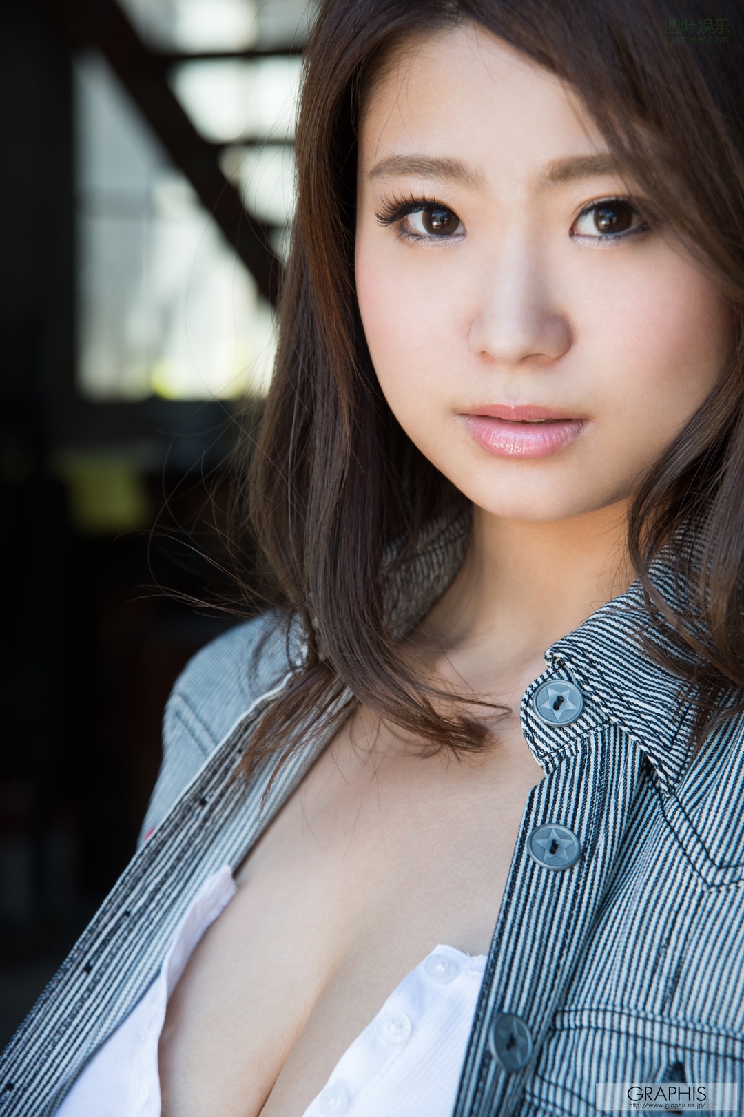 (2017 - 06 - 02) FUKADA Nana (深田ナナ) - Natural - Busty - Girl!